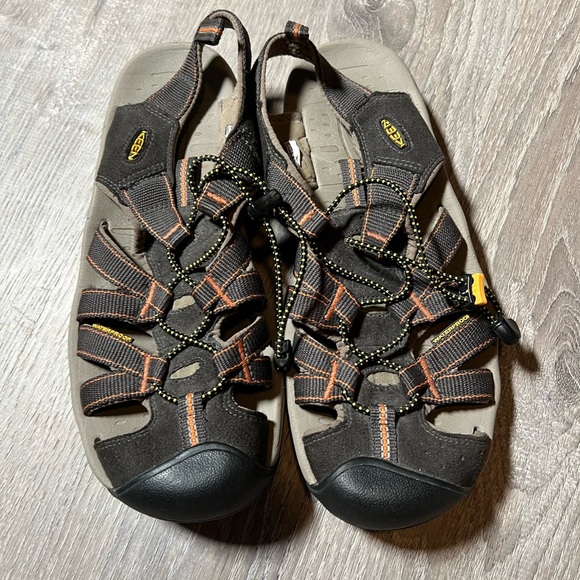 Keen Men Sandals- 10‎